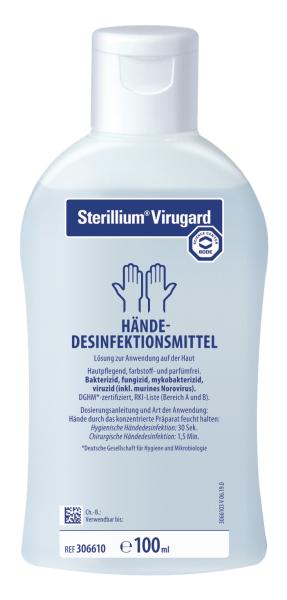 Sterillium Virugard, 100 ml